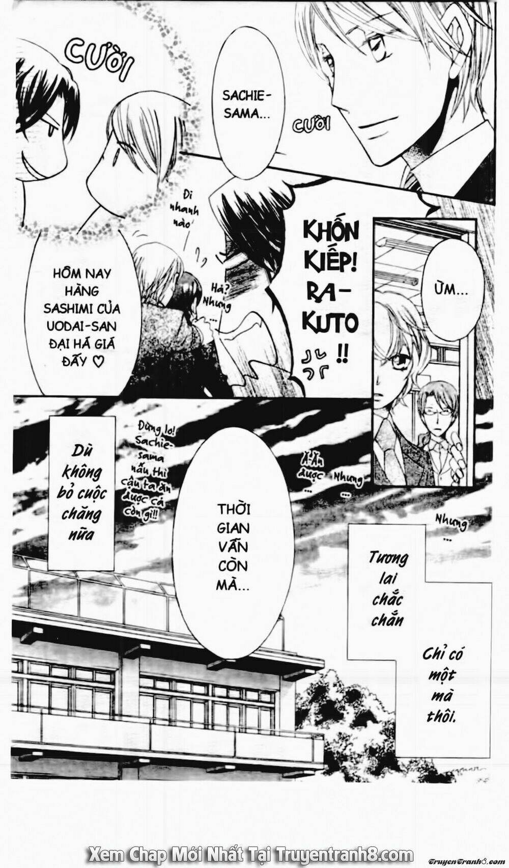 tiểu thư sachie chapter 56 16