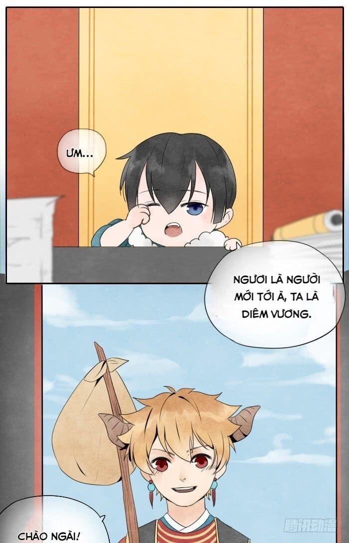 đầu trâu không phải miệng ngựa chapter 1 6