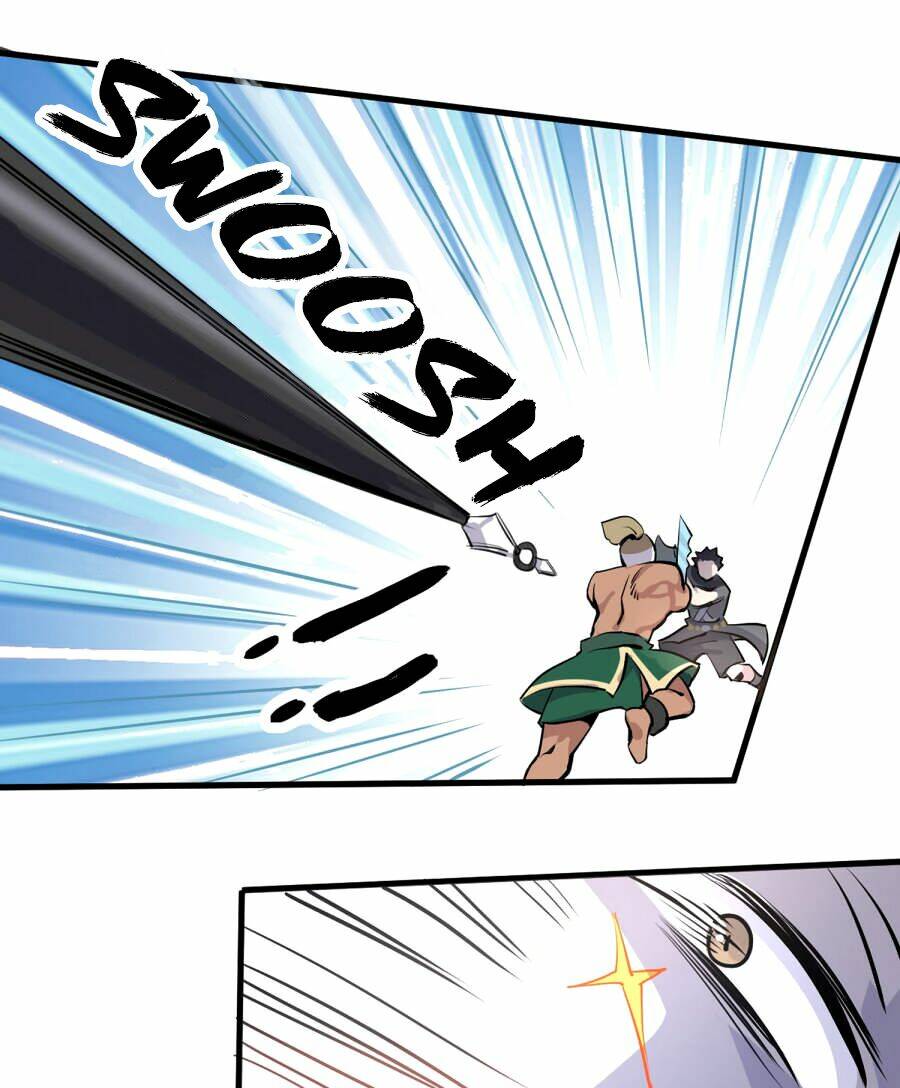 thí thần chi lộ chapter 8 24