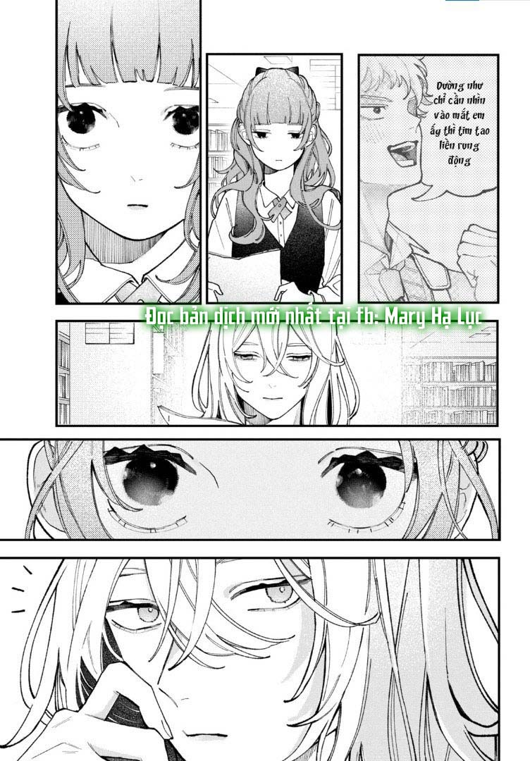 hãy yêu đi, thiên thần giả tạo chapter 1.1 17