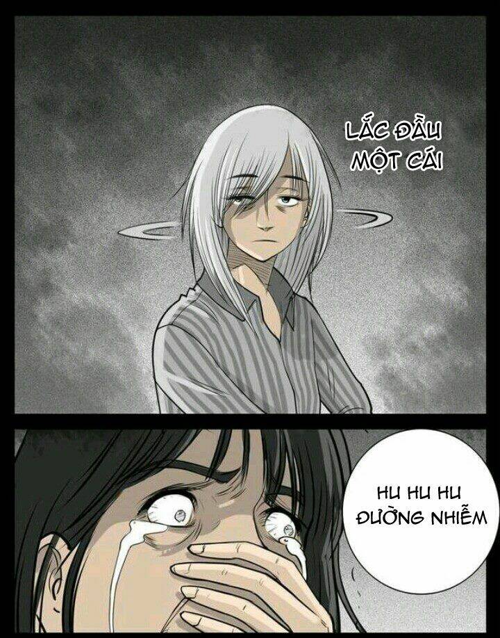 những câu chuyện kinh dị ở trường trung học tây lăng chapter 14 26