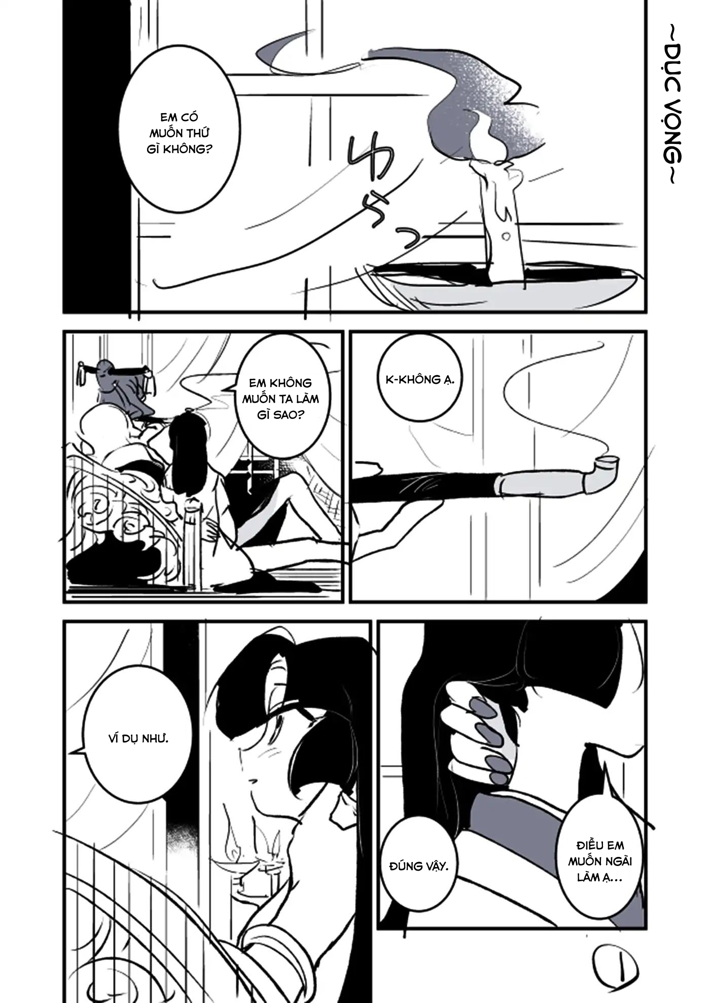 xà nương và nàng vu nữ chapter 1 15