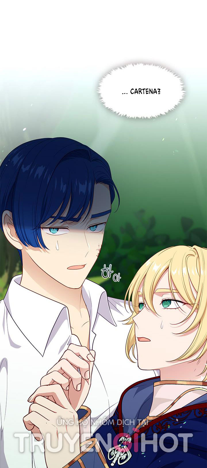 cẩn thận nữ phụ phản diện đấy! chapter 117 47