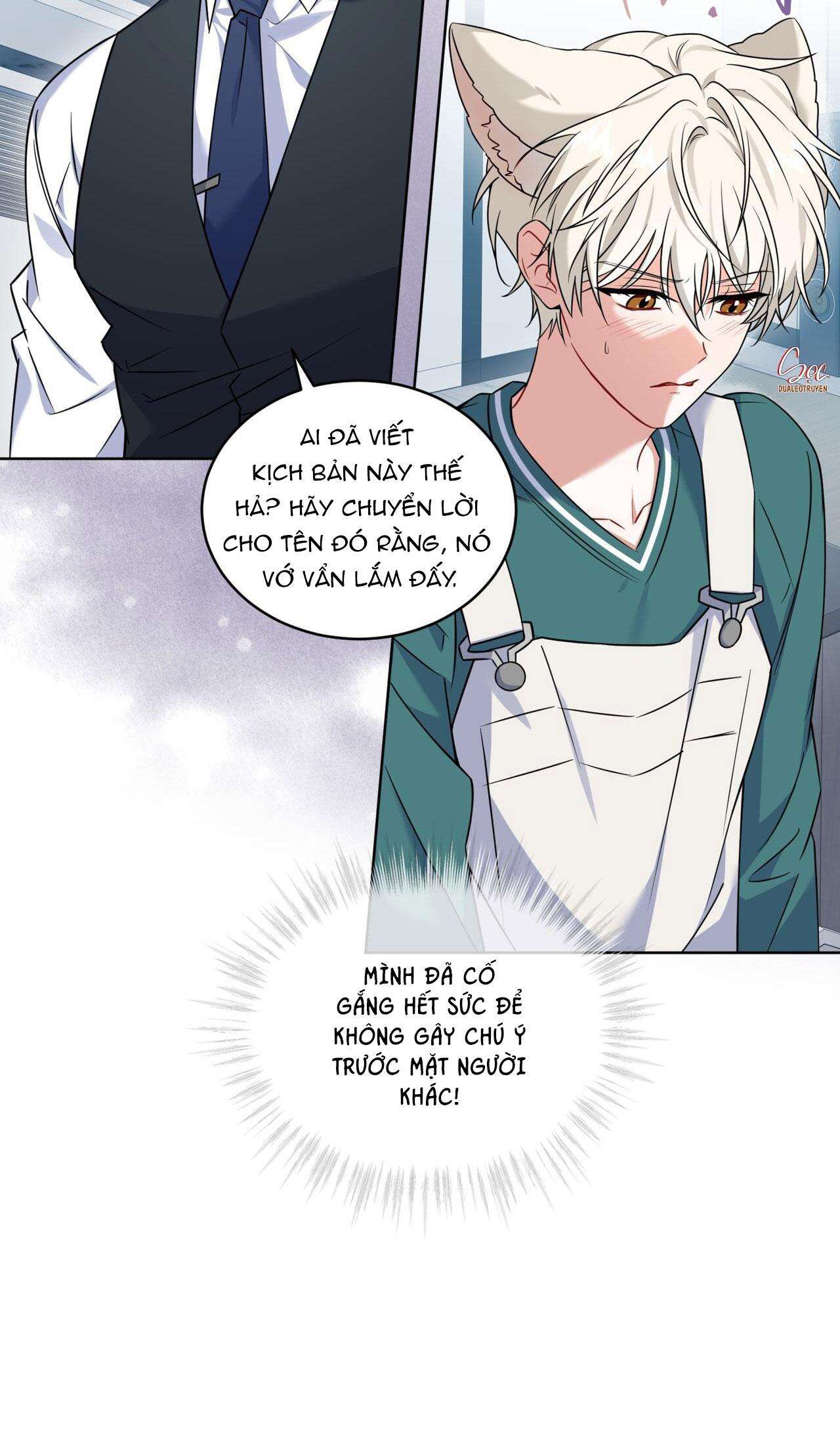 nước uống tình yêu của cáo plin chapter 4 7