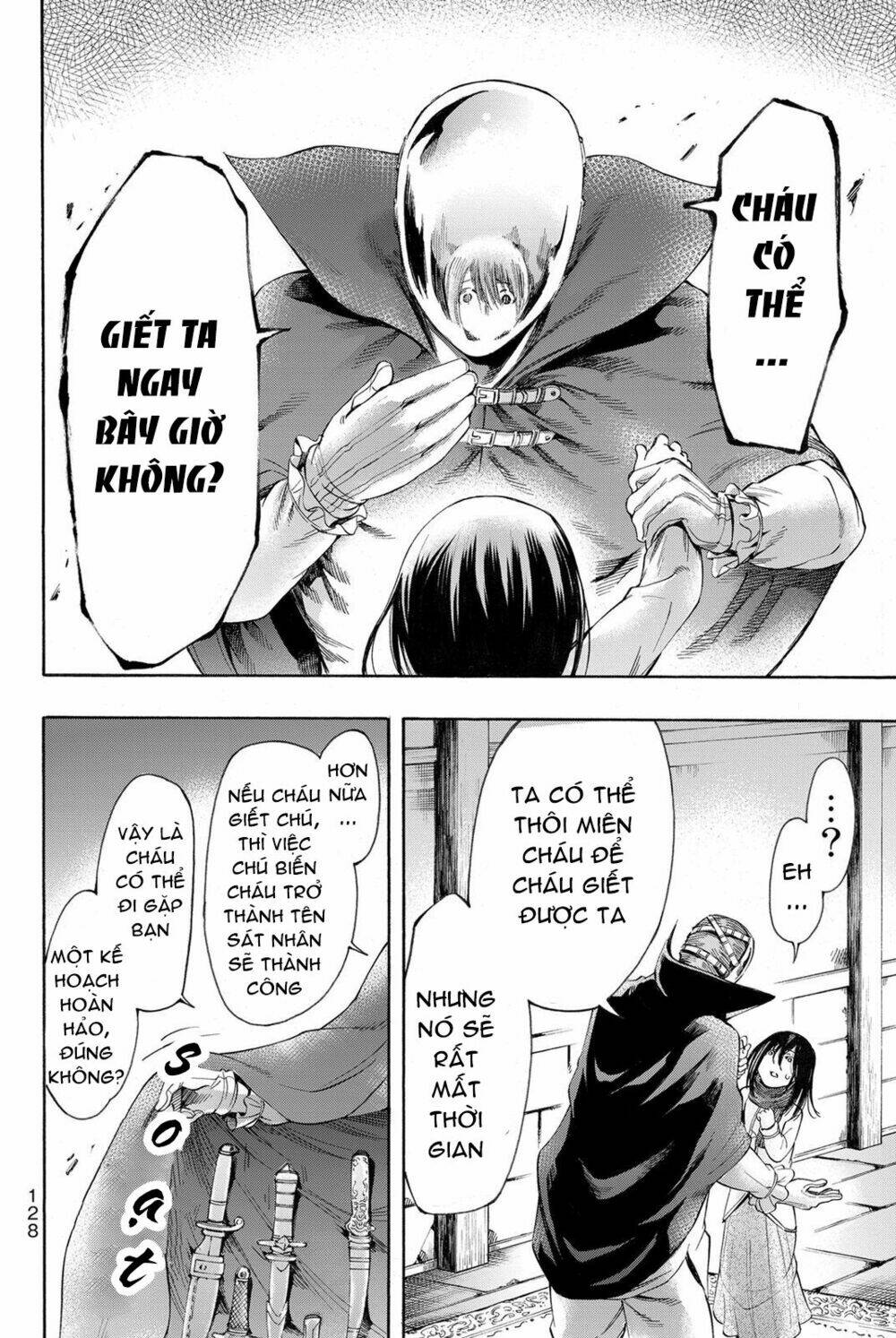 tấn công người khổng lồ: những cô gái mất tích chapter 9 15