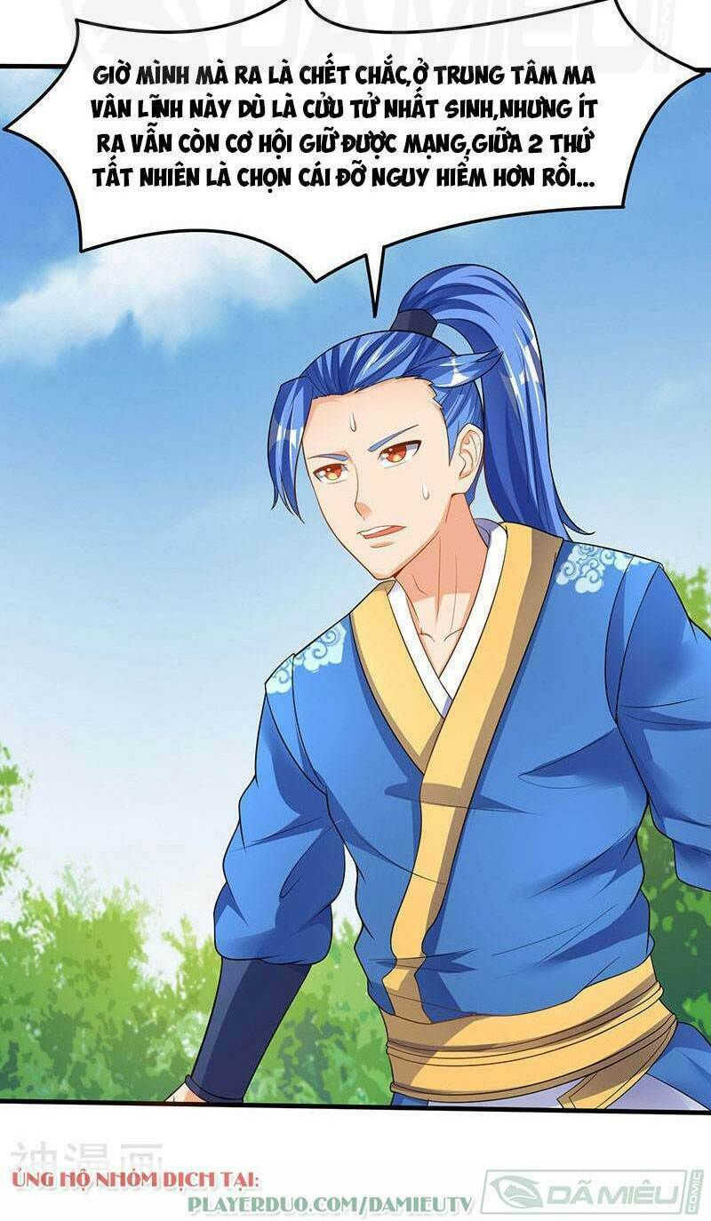 tối cường thăng cấp chapter 47 26