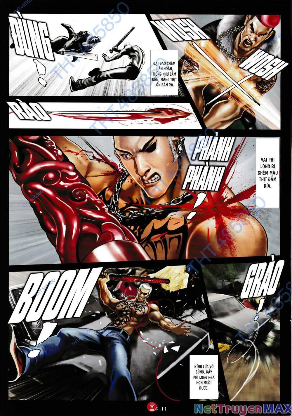 hỏa vũ diệu dương chapter 921 9