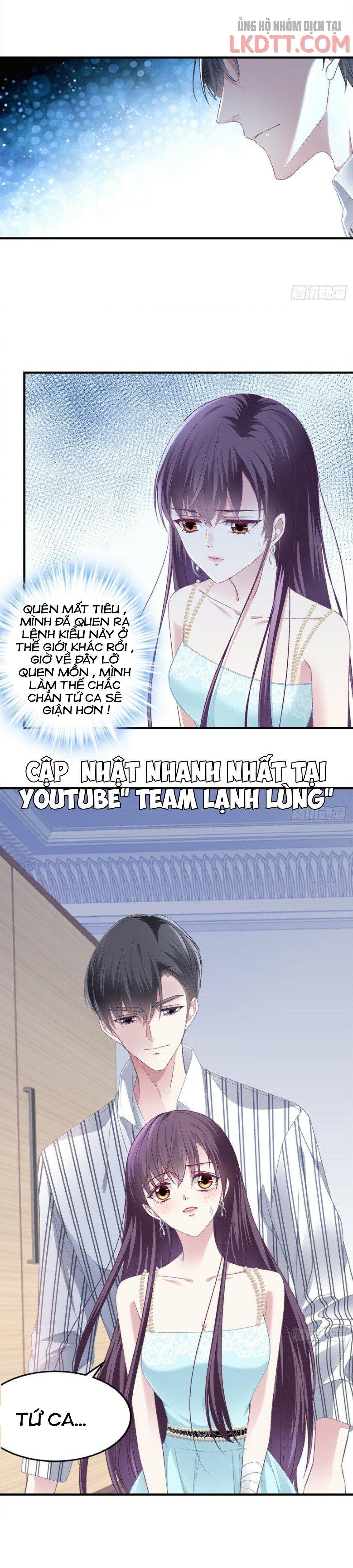 trọng sinh về chinh phục tổng tài chapter 2.1 8