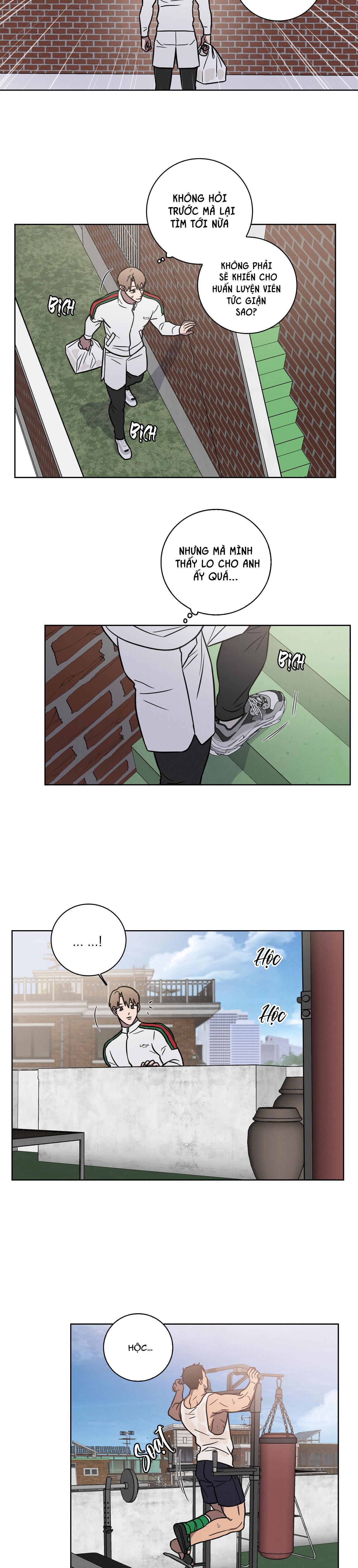 love gym chapter 22 3