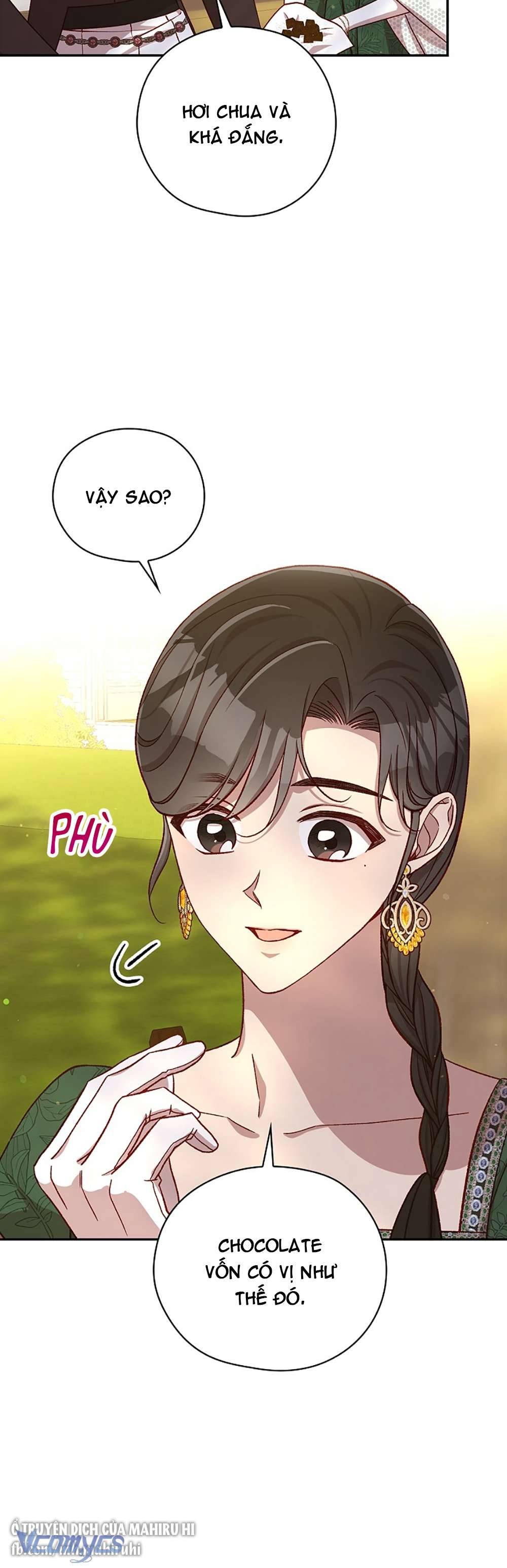 sống sót dưới thân phận hầu nữ chapter 124 9