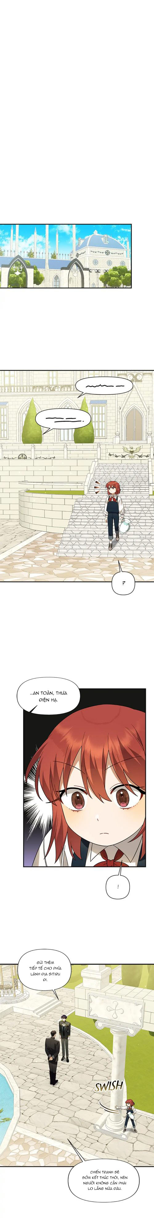 Chốn Bình Yên Của Công Tước Richard chapter 9.1 - Trang 10