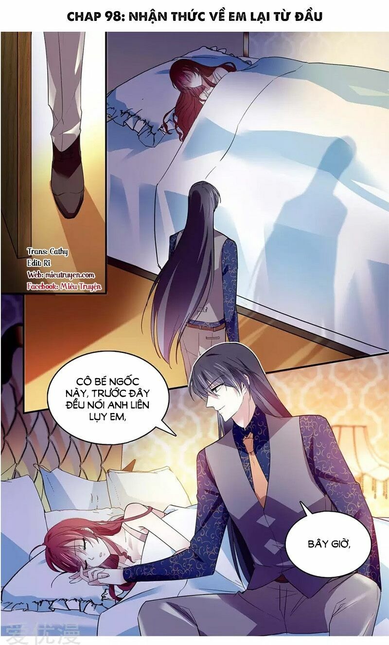 thâm hải nguy tình chapter 98 1