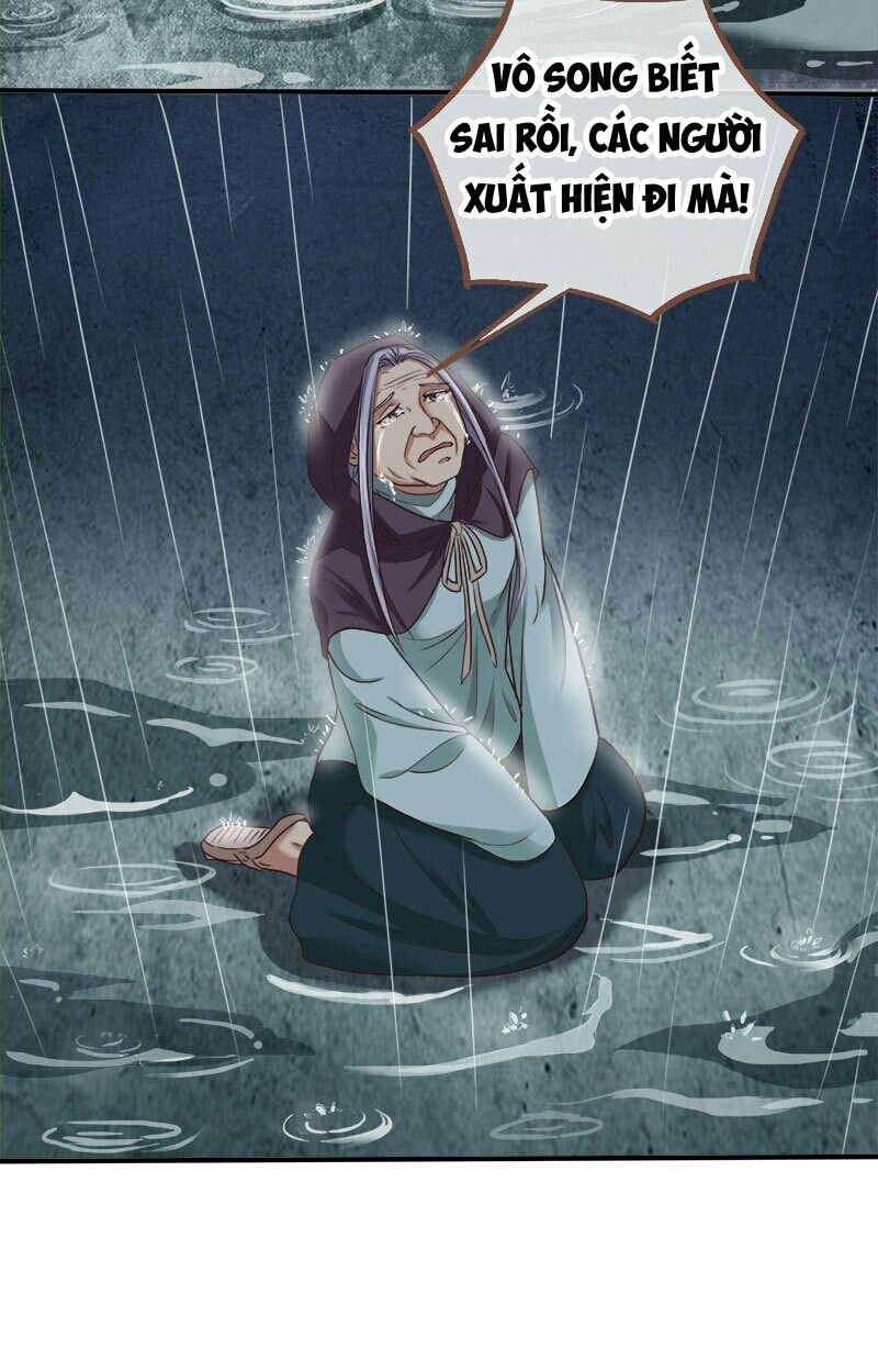 vạn tra triêu hoàng chapter 124.4 17