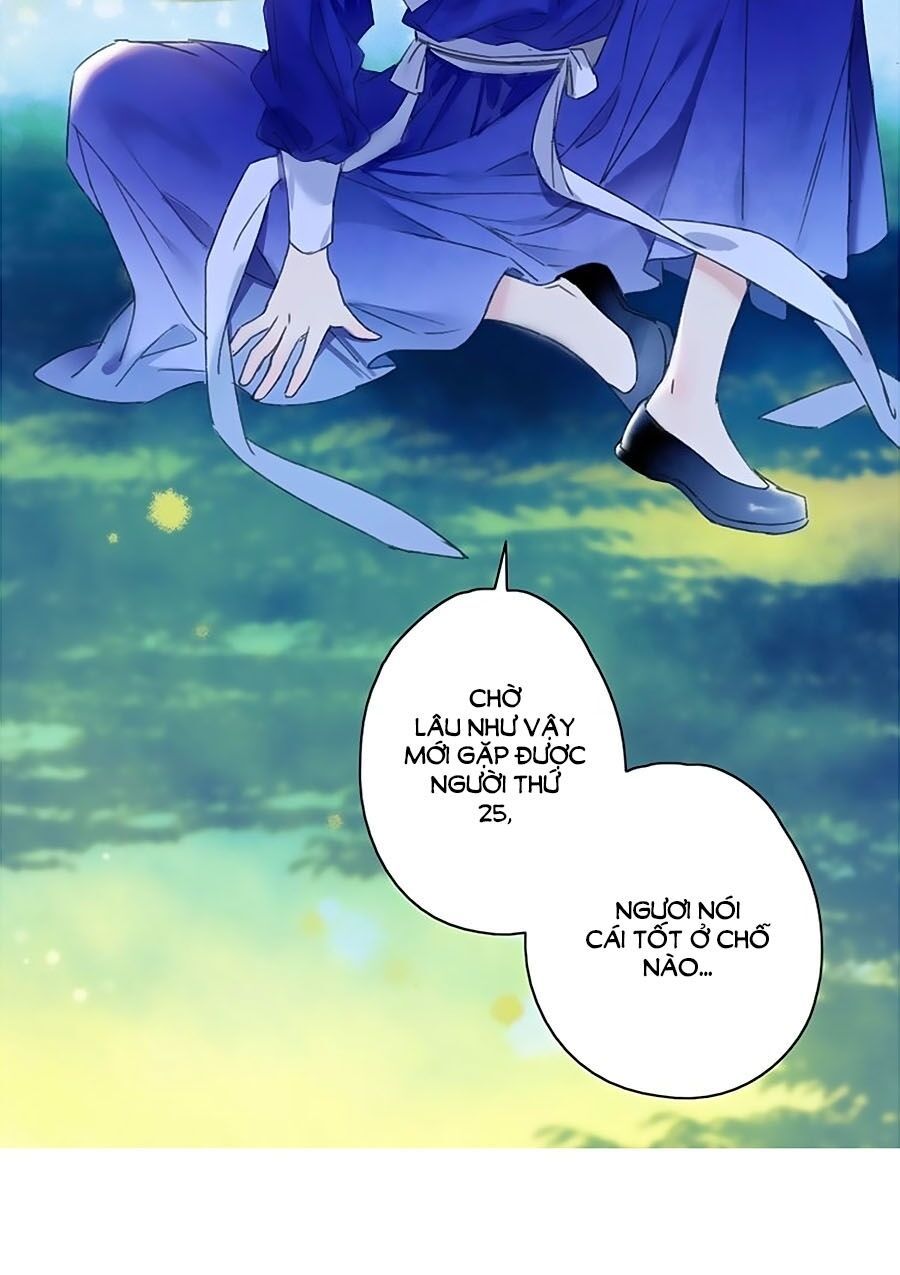 sơn thần và tiểu táo 2 chapter 36 4