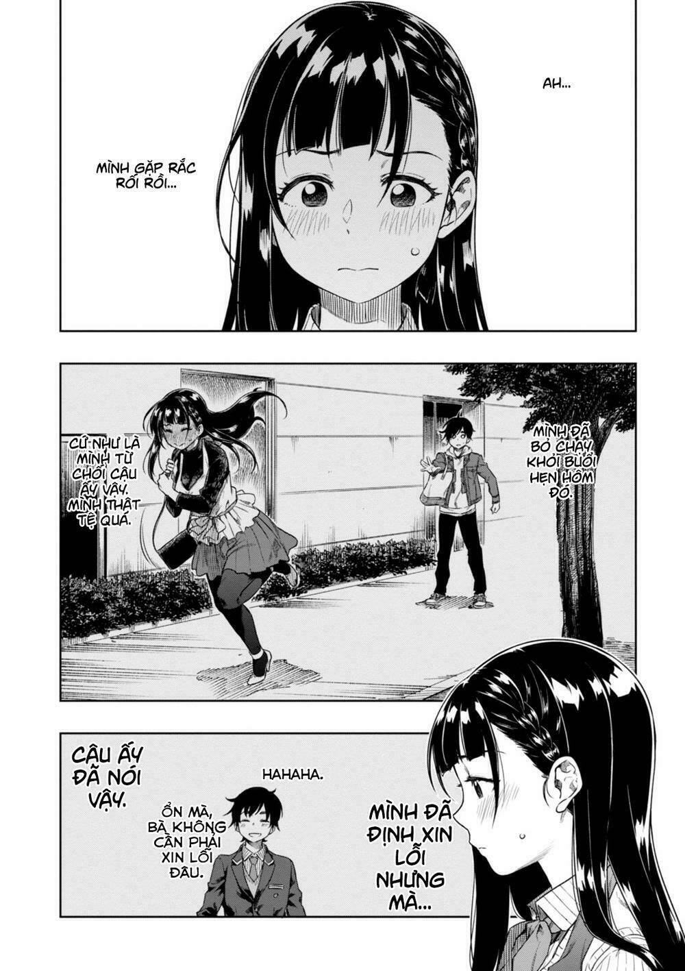 yêu vô điều kiện (mata, kataomou) chapter 4 6