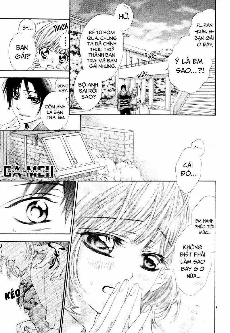 5-tsu no hajimete – ubawarete mo ii, kimi ni nara chapter 5 4