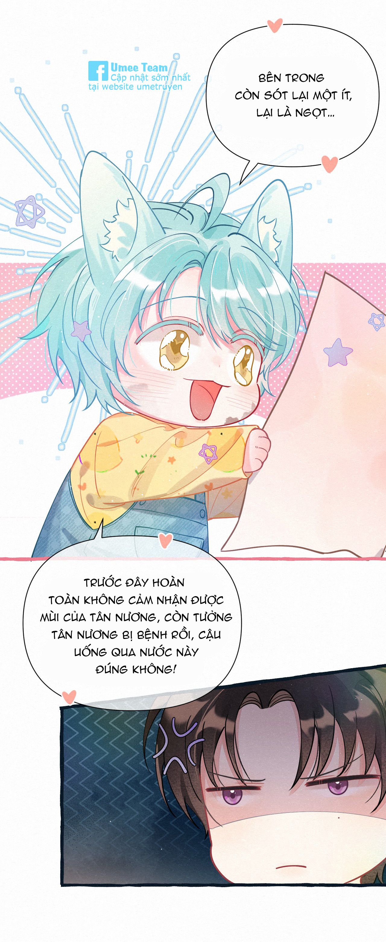 hồ ly phiền phức chapter 3 16