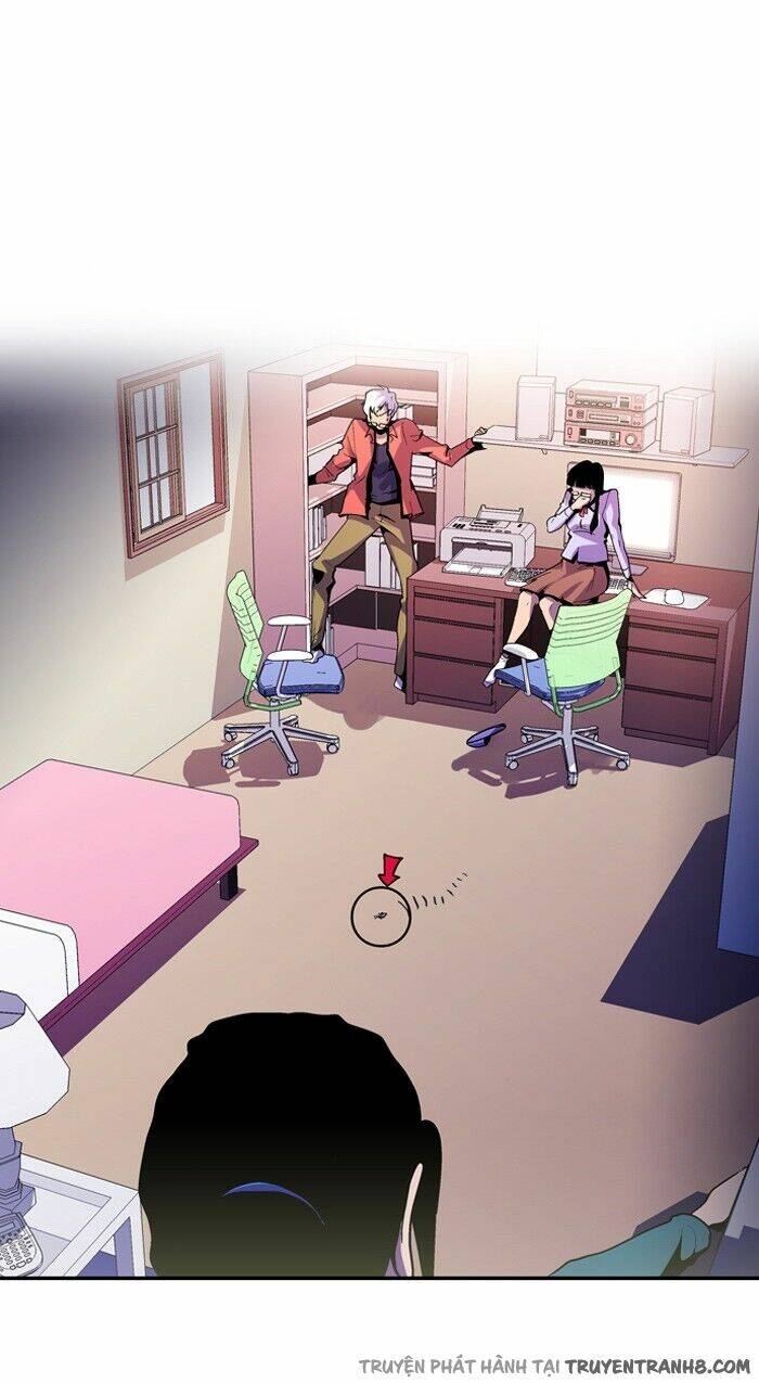 giáo sư băng giá chapter 18 16