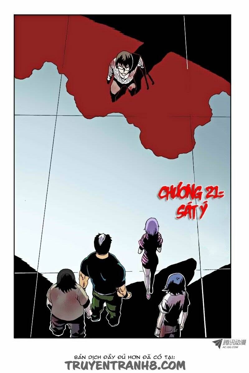 táng hồn môn chapter 22 5