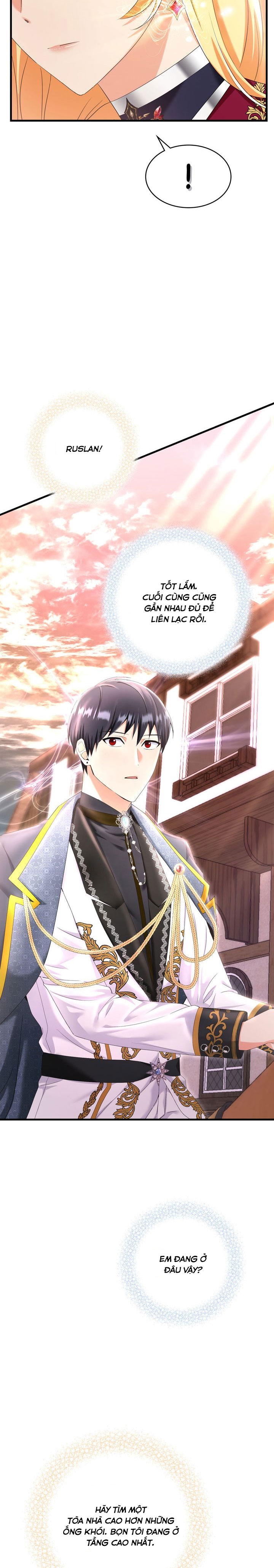 công lý của một ác nữ chapter 89 6