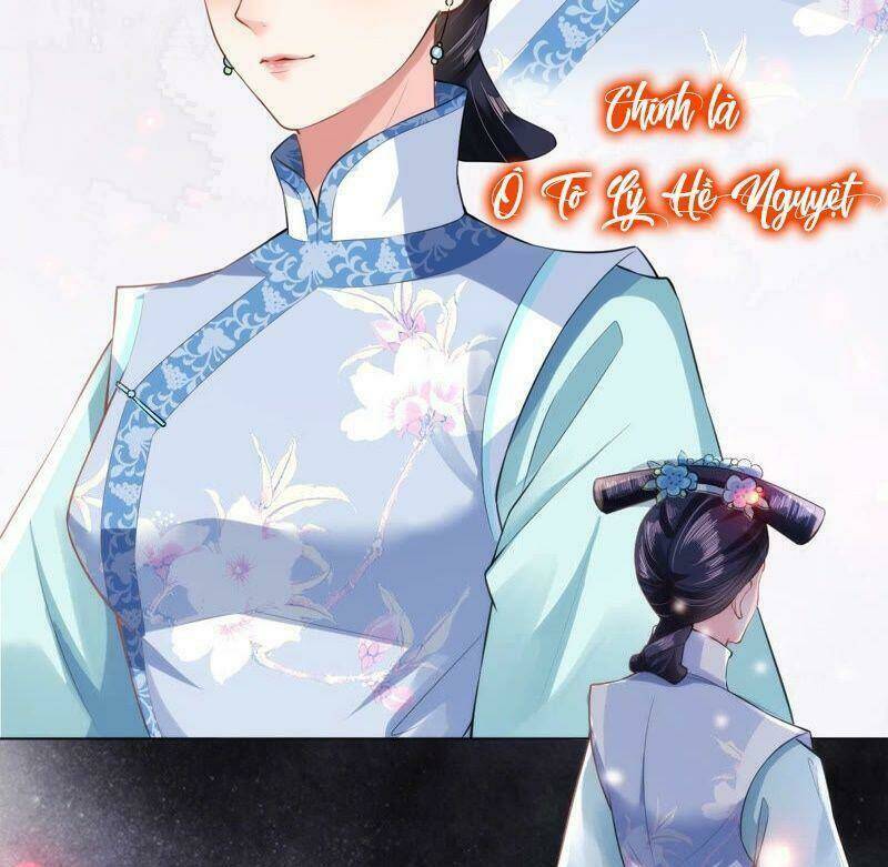 quận chúa vững vàng, thiết lập nhân vật không thể vỡ chapter 29 51