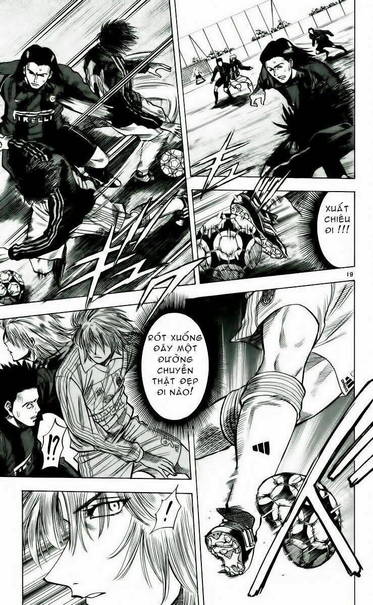 fantasista bản vip chapter 151 24