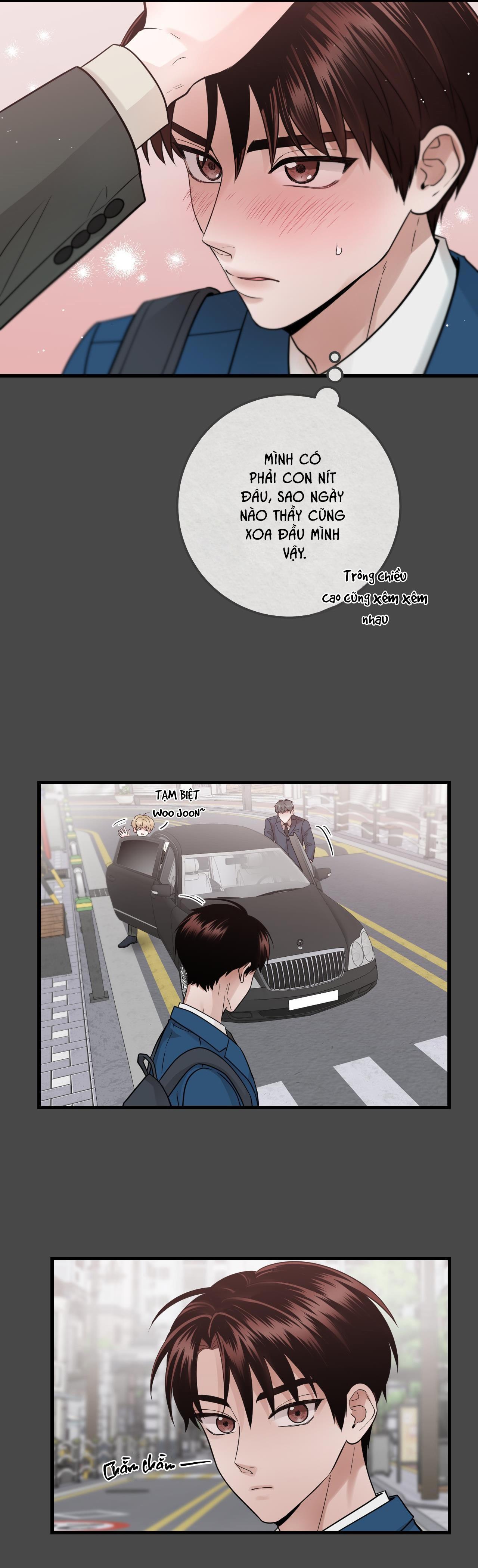 over the paradise chapter 17 41