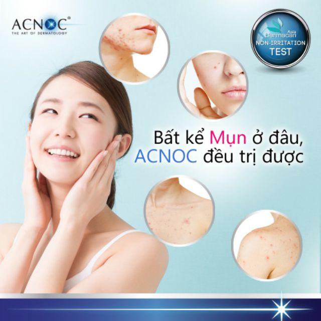 Gel Chấm Mụn ACNOC Thái Lan