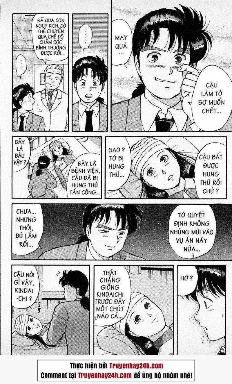 thám tử kindaichi (bản đẹp) chapter 406 16