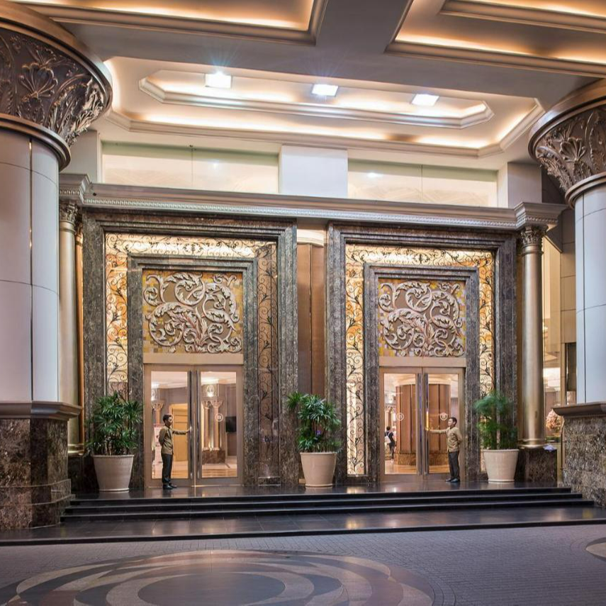 Gói 3N2D Tại The Berkeley Pratunam Hotel 5* Thái Lan. Bao Gồm Ăn Sáng.