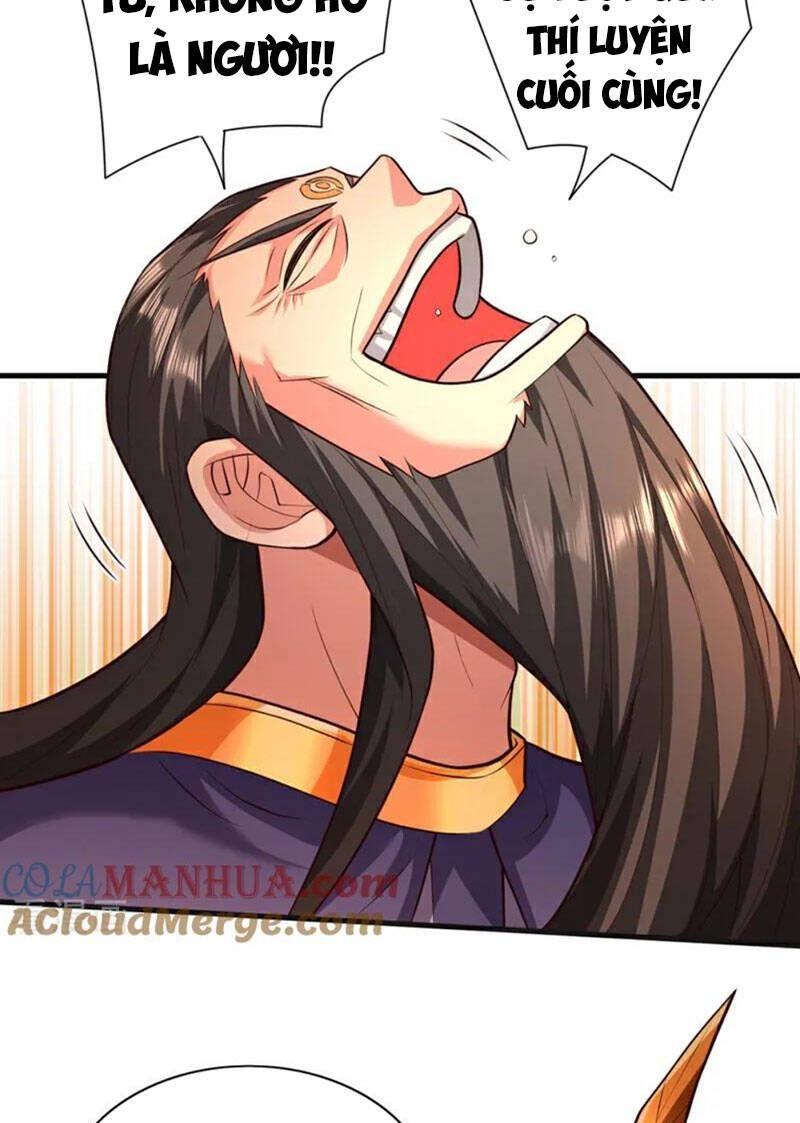 bị sư phụ xinh đẹp dùng 99 cách dạy dỗ thành thánh chapter 235 28