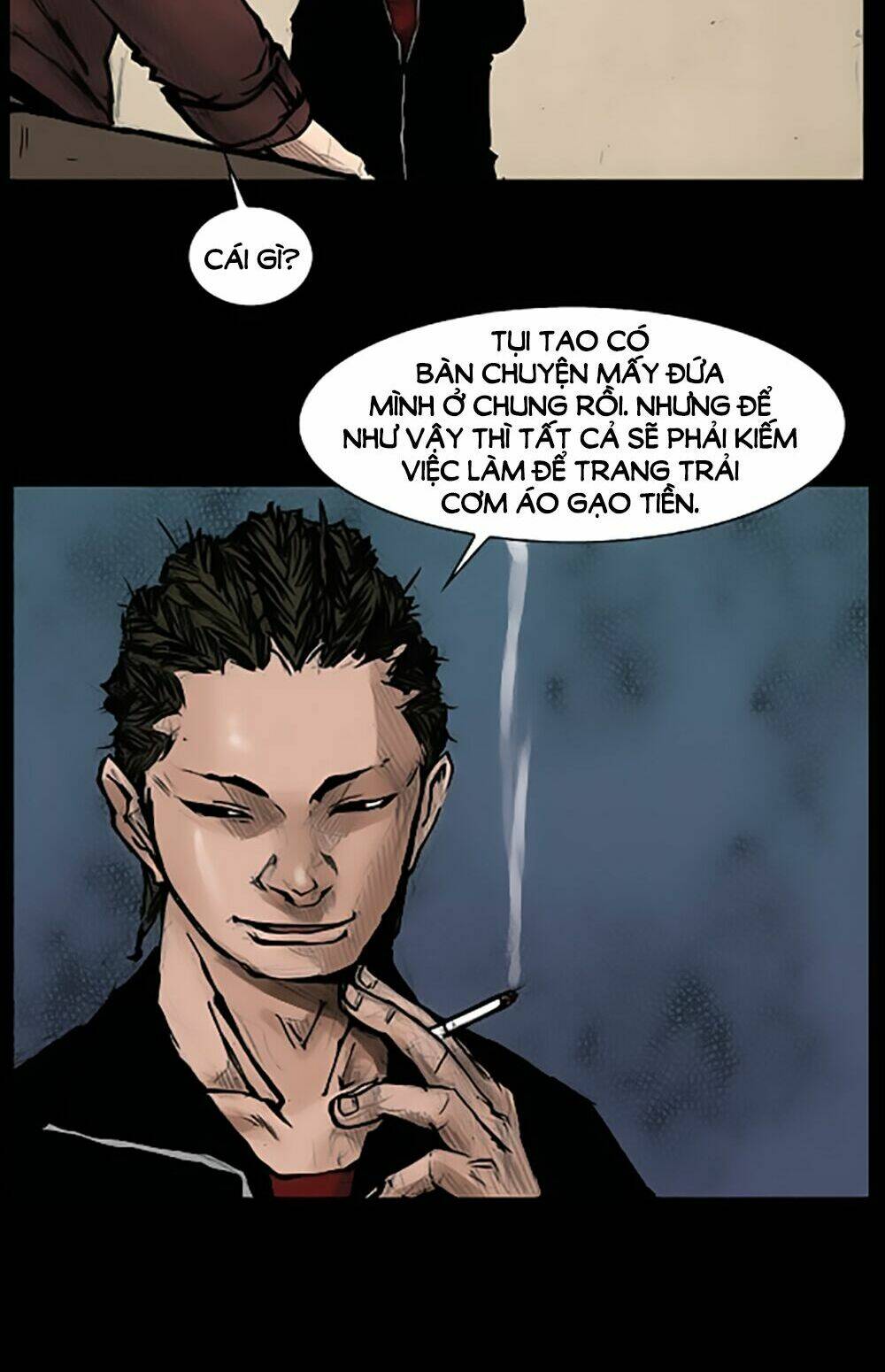 độc cô tiền truyện chapter 1 23