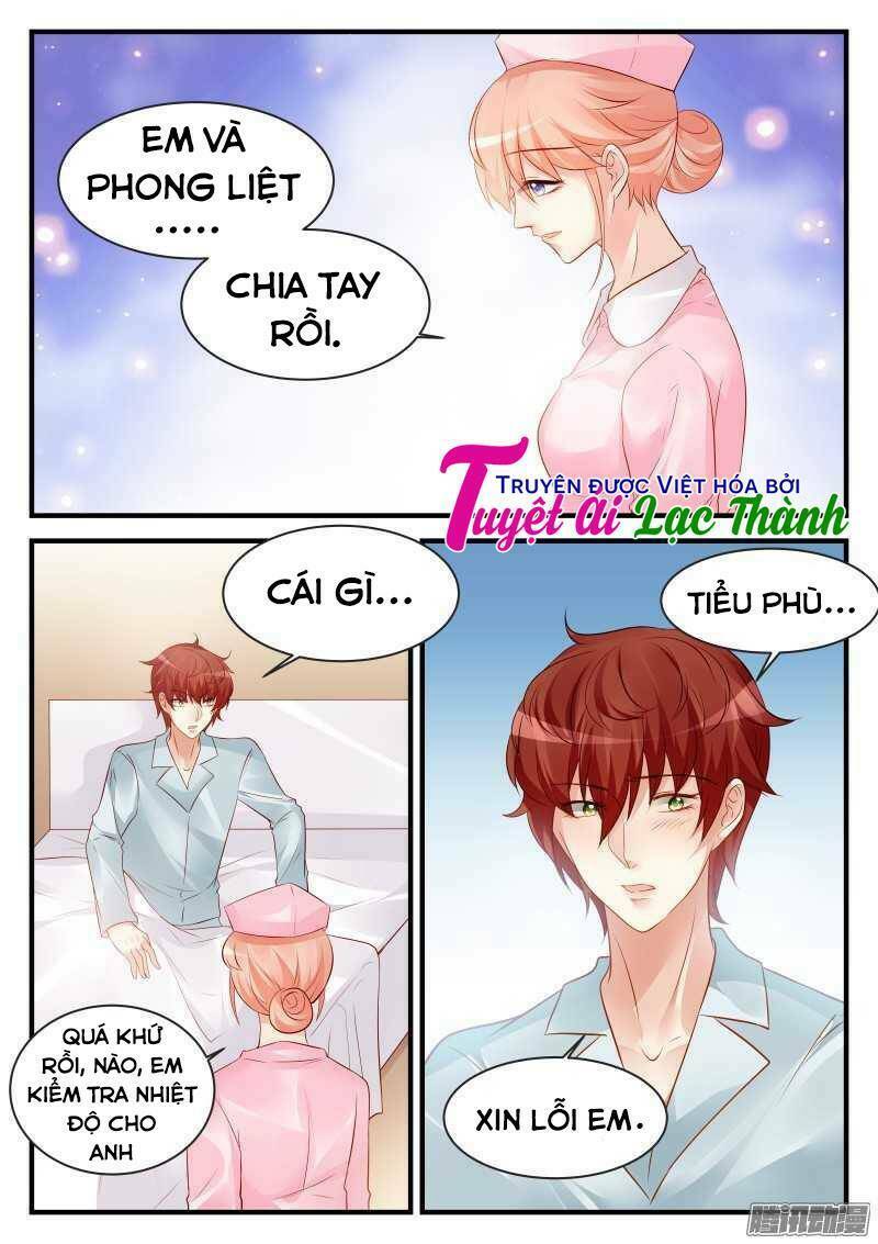 dạy bảo ma vương lão công 2 chapter 78 4