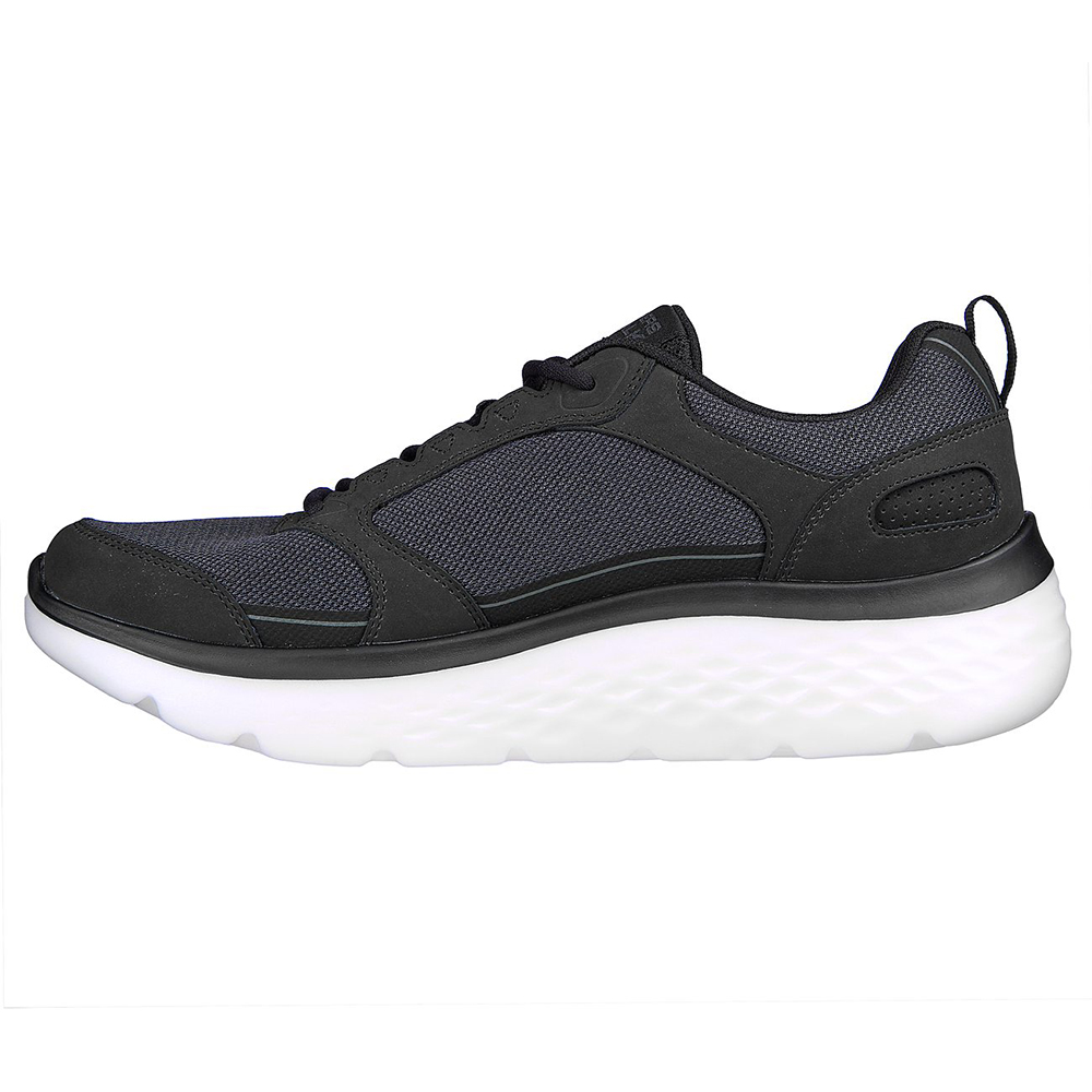 Skechers Nam Giày Thể Thao GOWalk Hyper Burst - 216191-BKGY