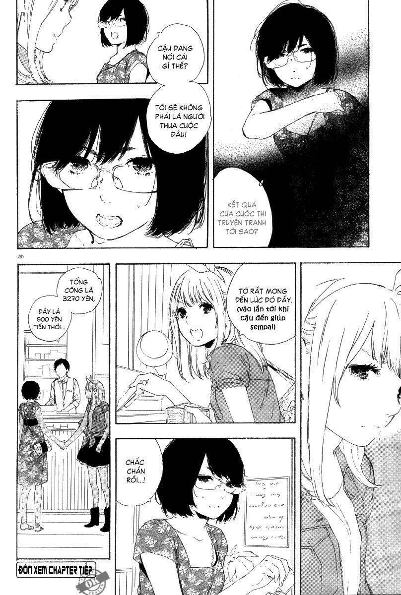 manga no tsukurikata chapter 24 20