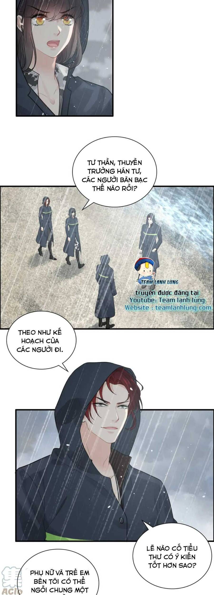 cô vợ hợp đồng bỏ trốn của tổng giám đốc chapter 464 6