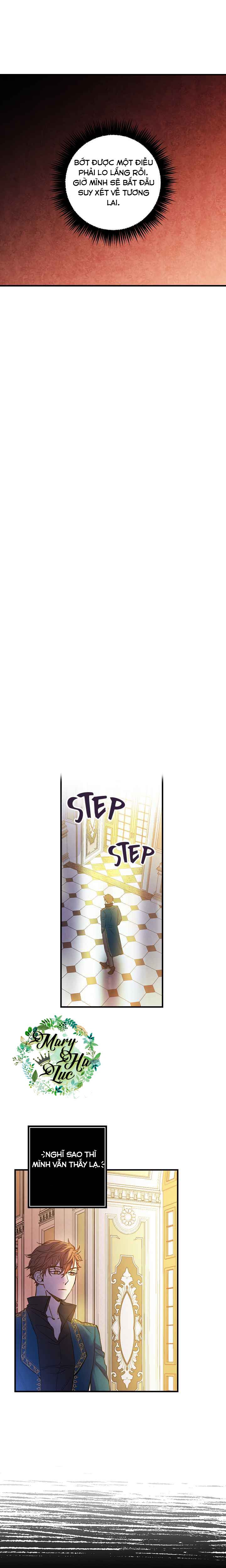 hoàng phi bóng tối - shadow queen chapter 24 14