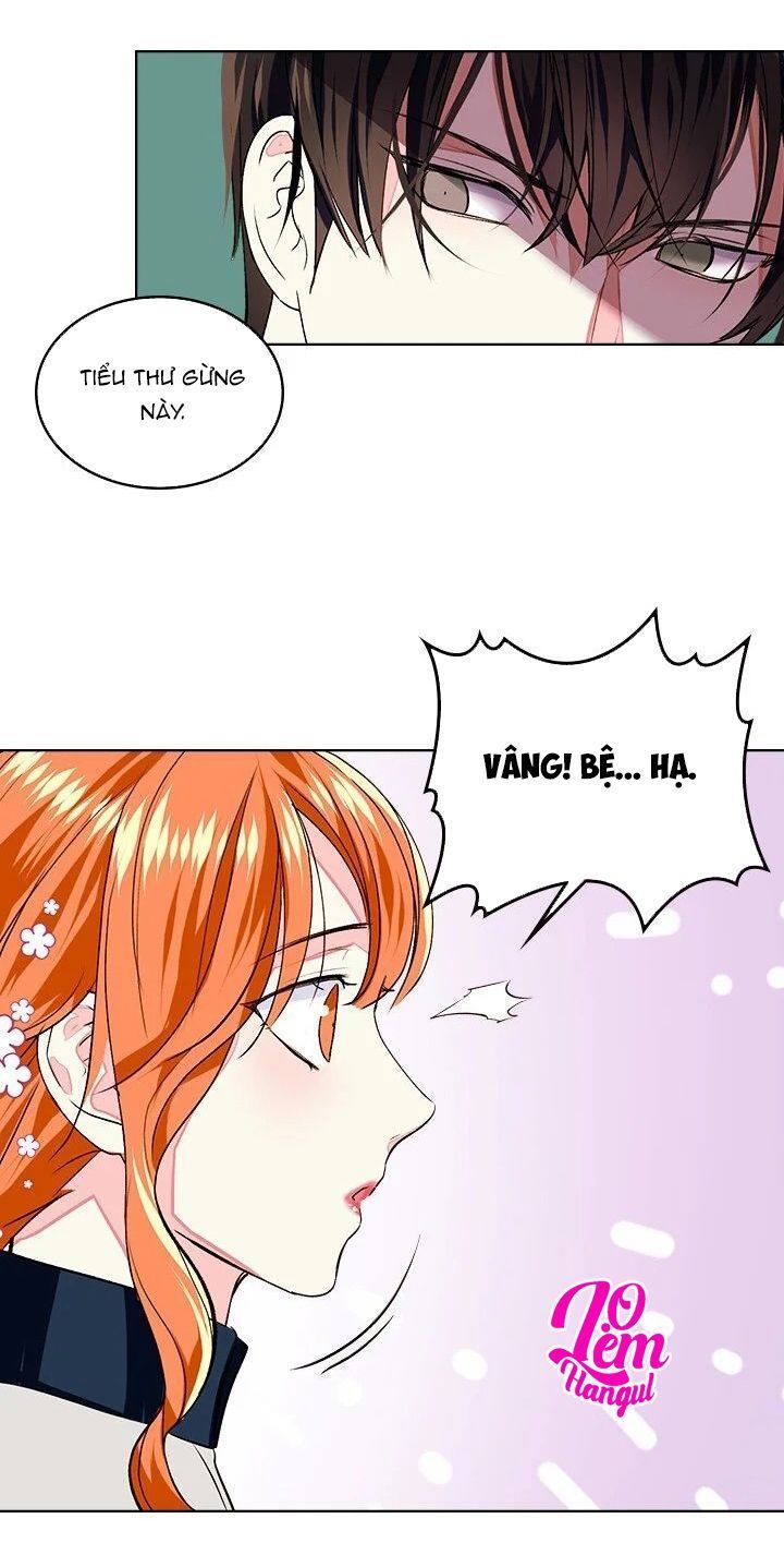 đức hạnh của ác nữ phản diện chapter 8 27