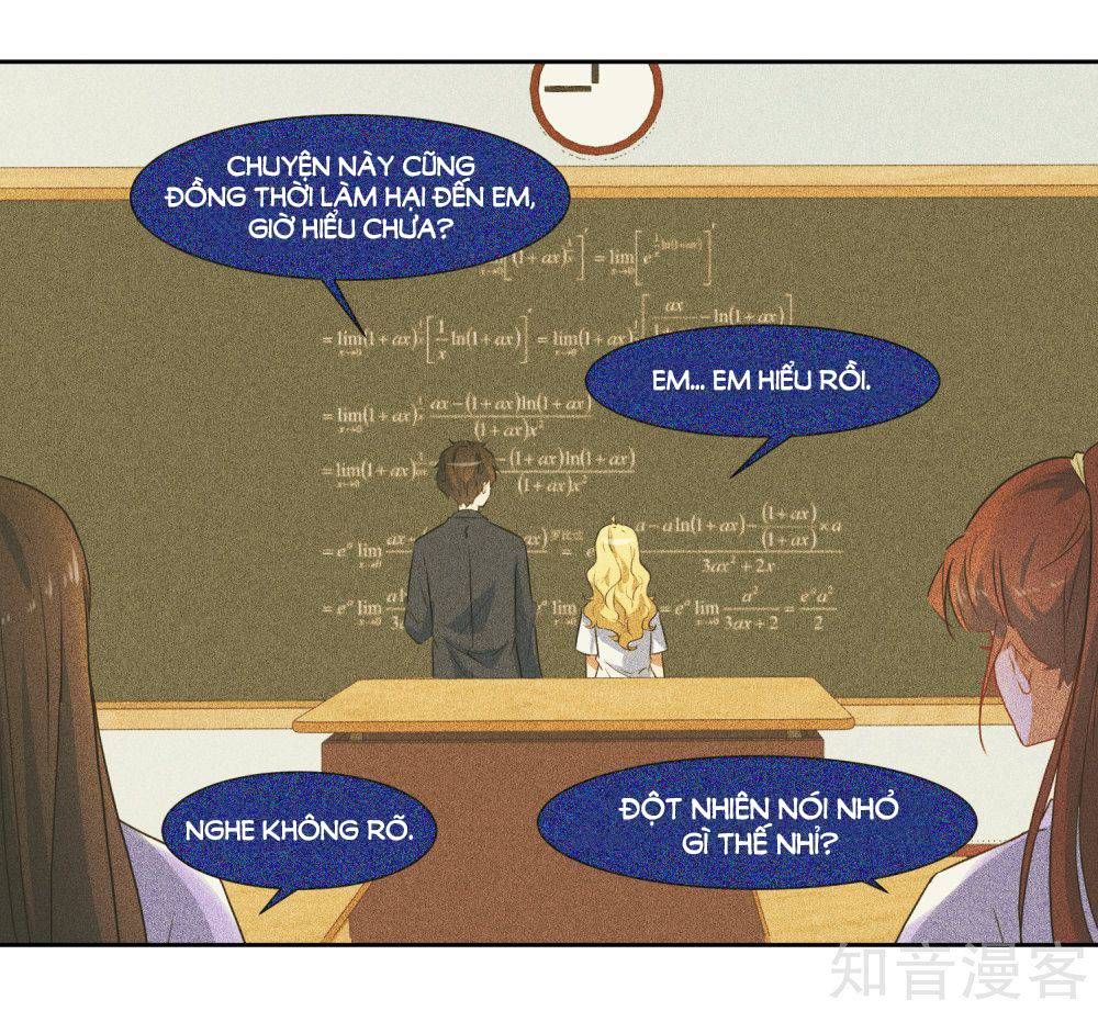 thầy giáo ác ma yêu tôi rồi chapter 59 27