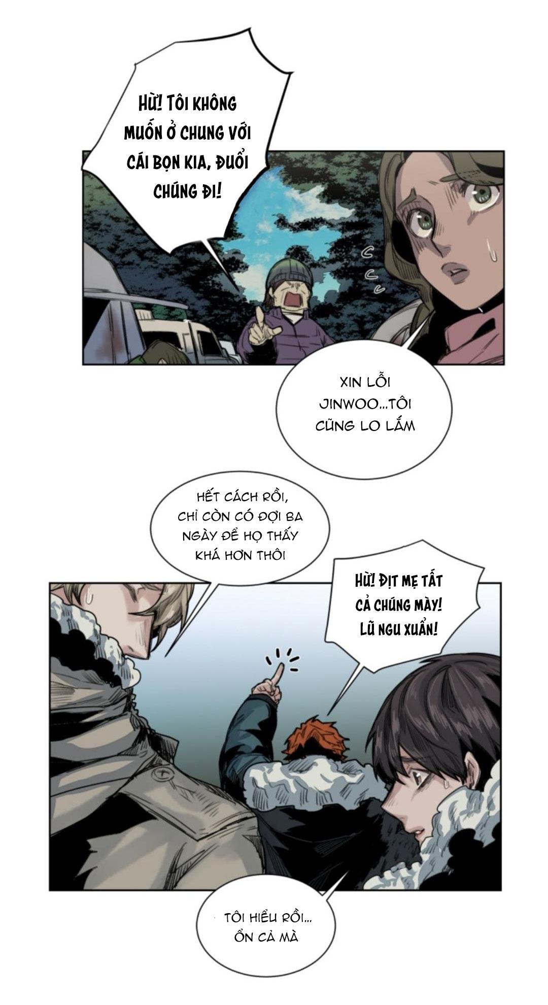 ánh nhìn của quạ chapter 35 21