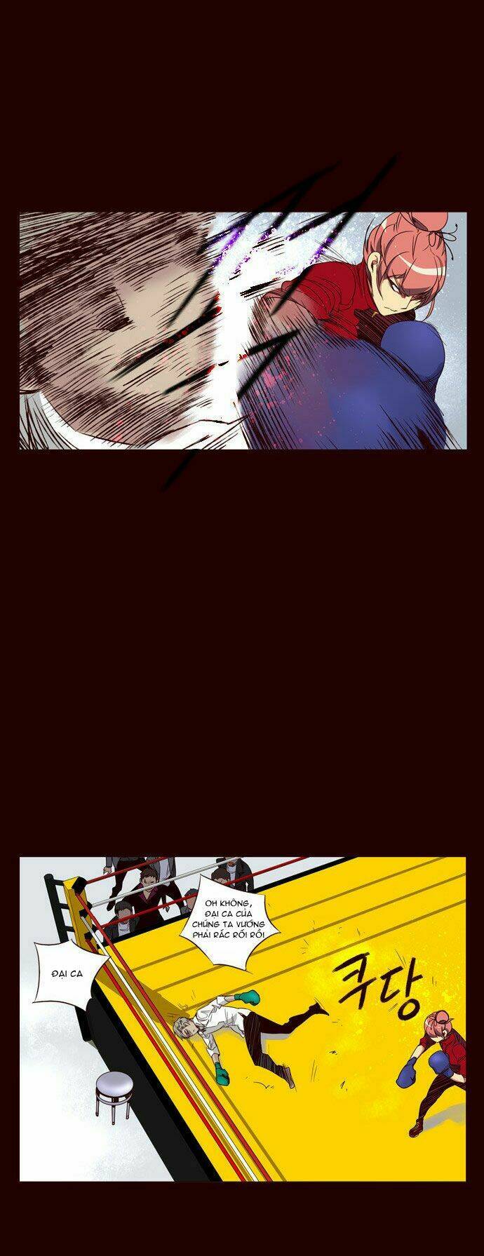 nữ sinh trường wilds chapter 69 19