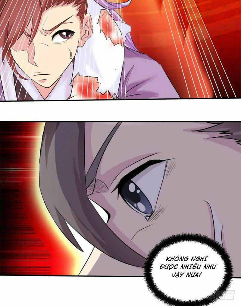 cực vũ huyền đế chapter 15 25
