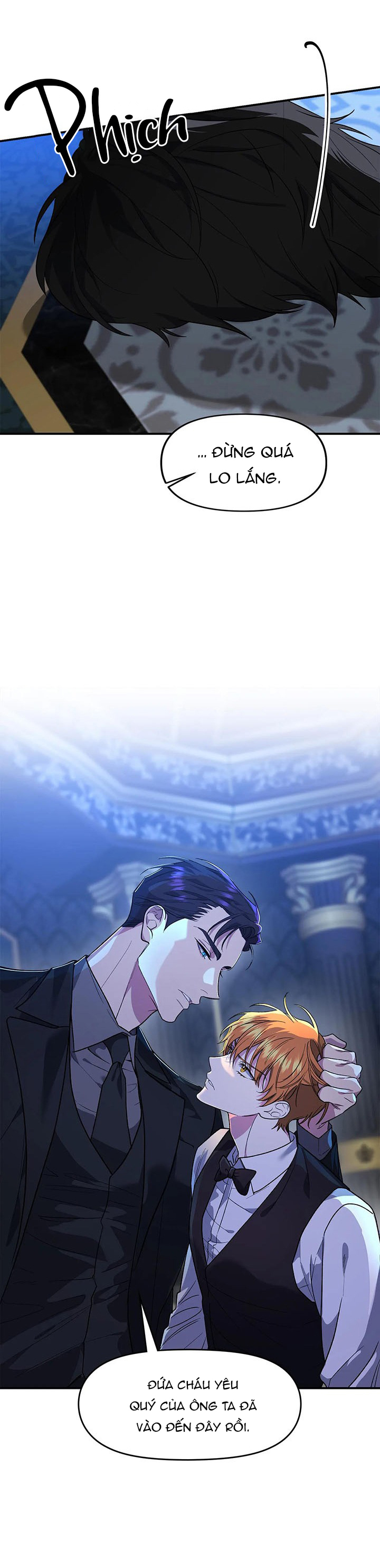 lãnh địa của dã thú chapter 1 17