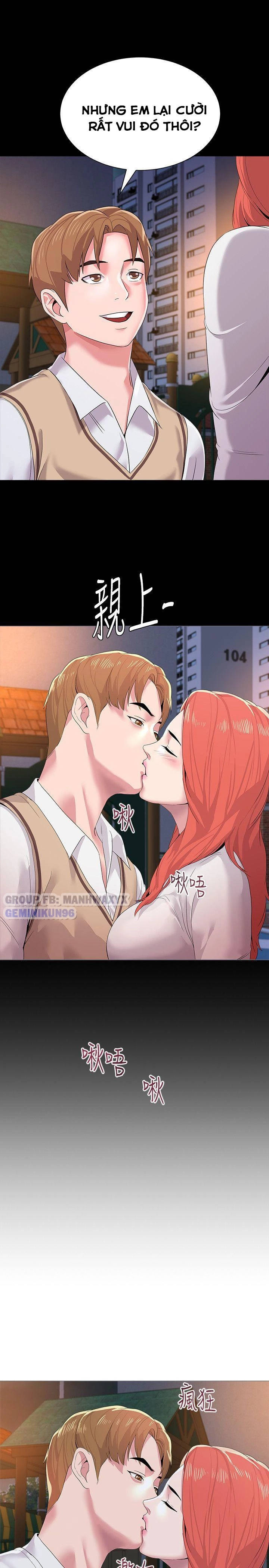 cô giáo gợi cảm chapter 19 31