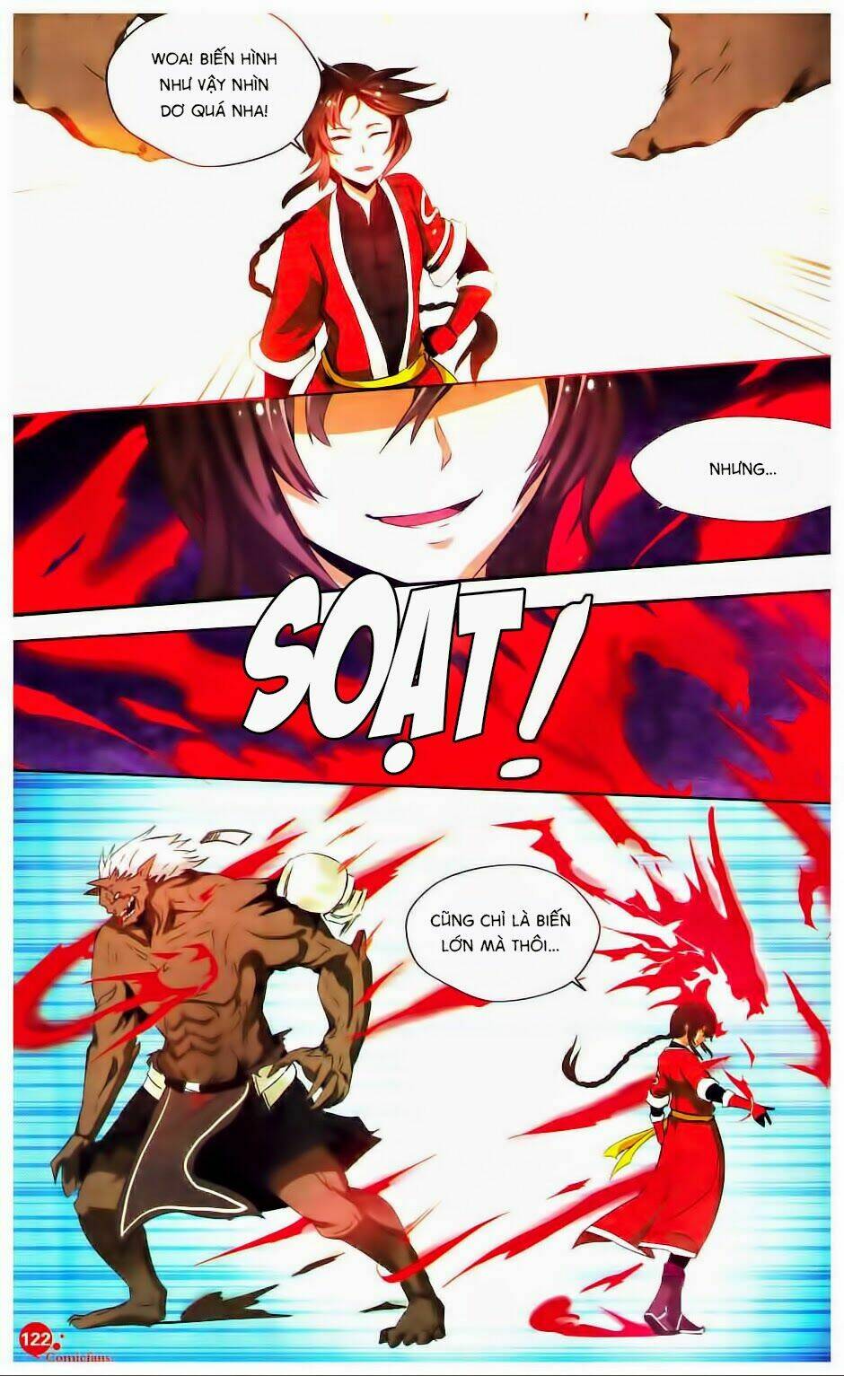 hồng long chapter 1 22