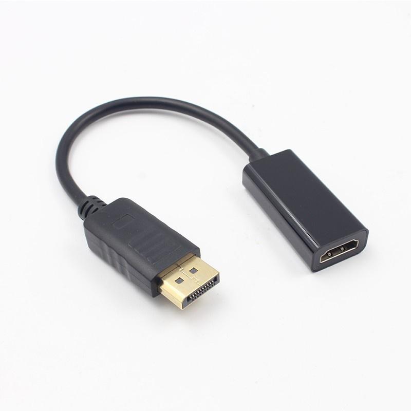 Cáp chuyển đổi DP sang HDMI DisplayPort HDTV