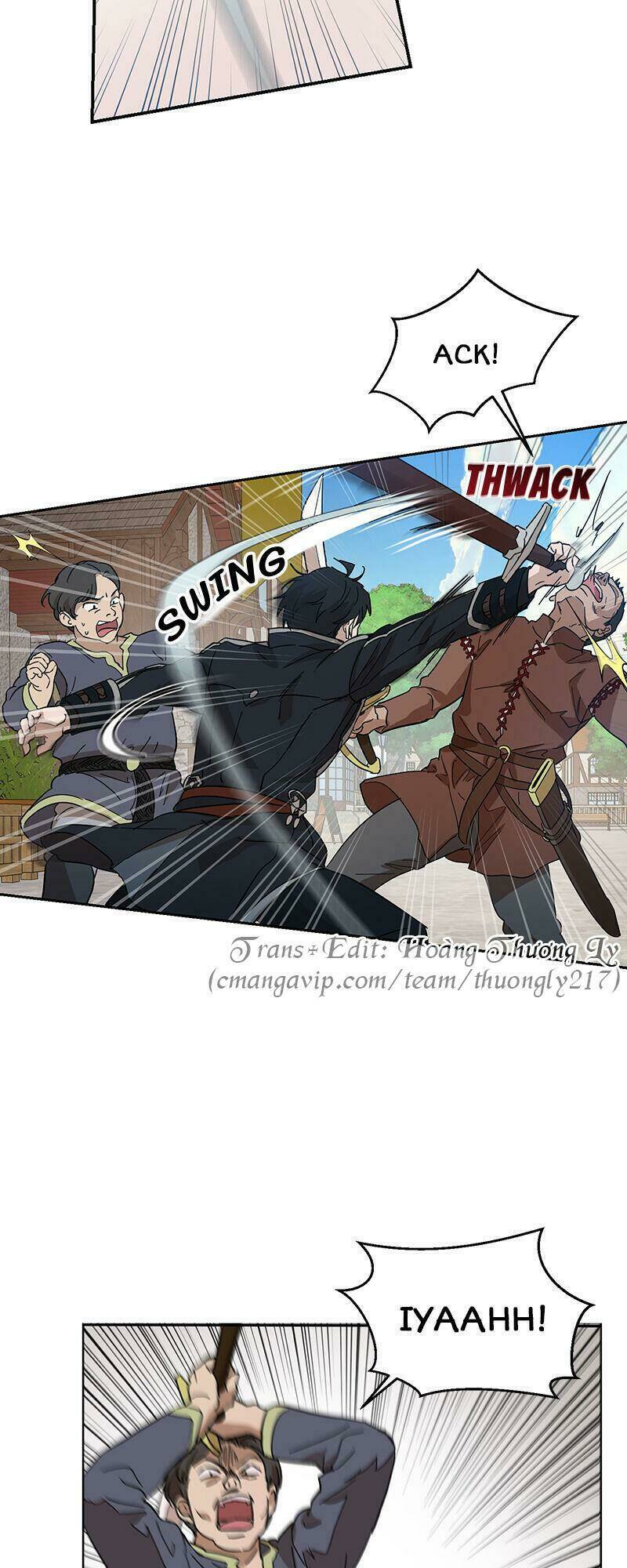 khế ước của ma tộc chapter 14 38