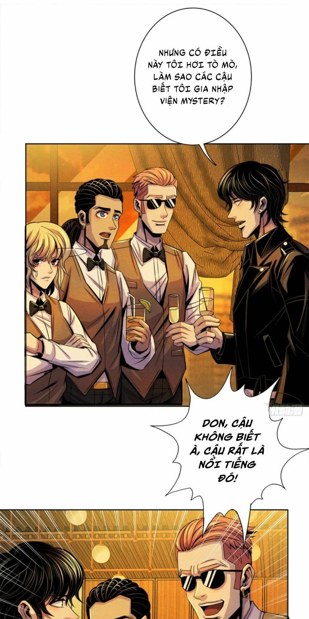 bác sĩ hỗn mang chapter 42 15