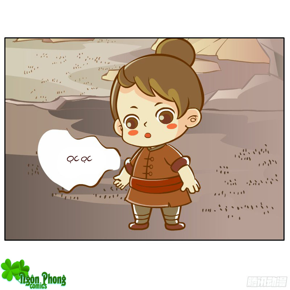 hòa thượng và tiểu long quân chapter 26 57