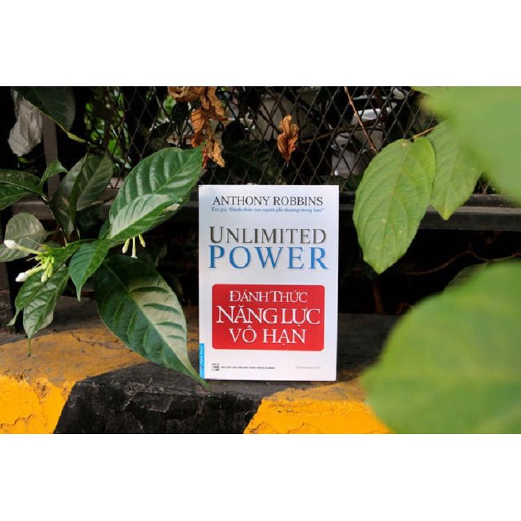 Đánh Thức Năng Lực Vô Hạn - Bản Quyền